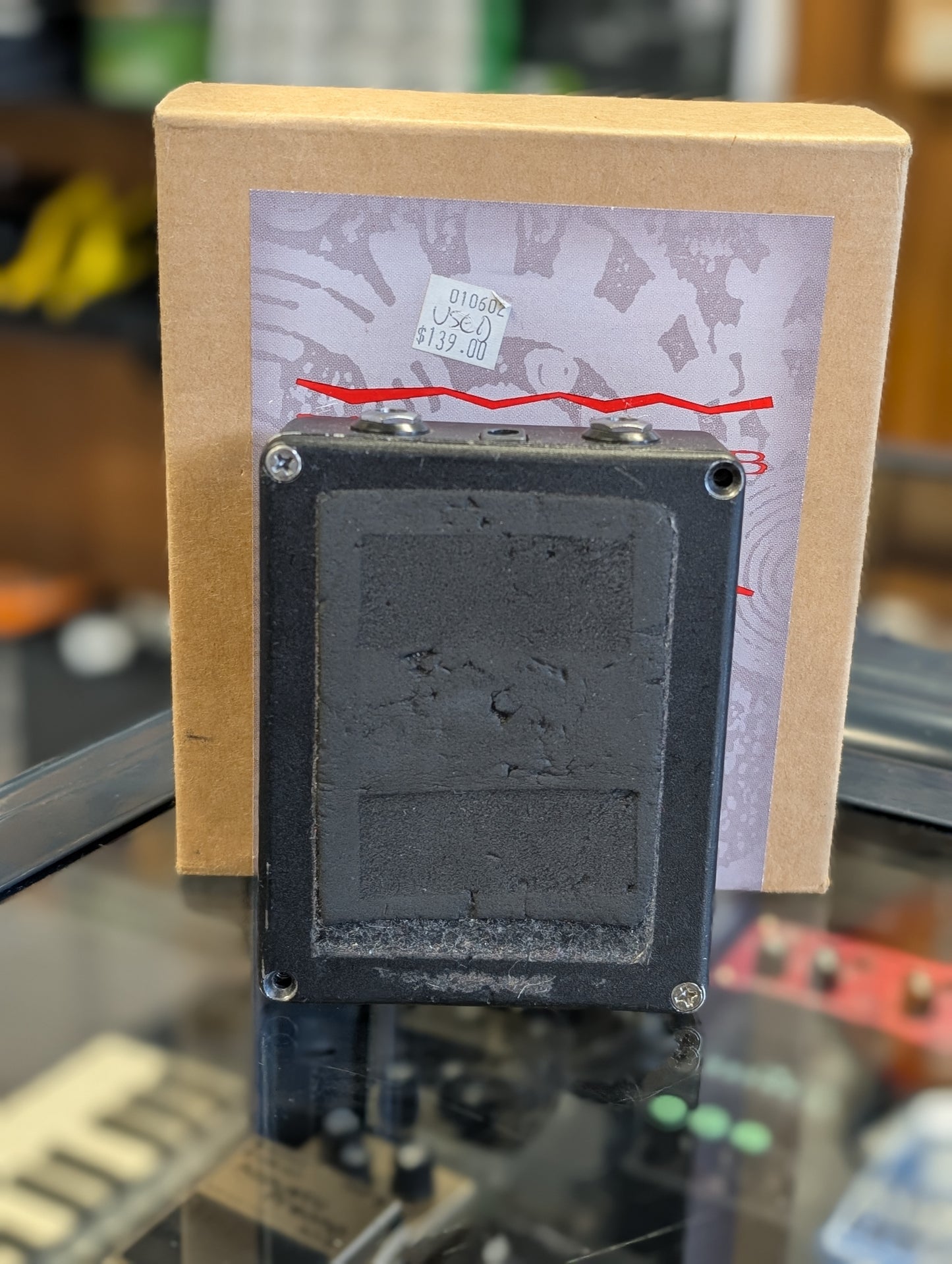 Voodoo Lab Tremolo Pedal w/Box (Used)