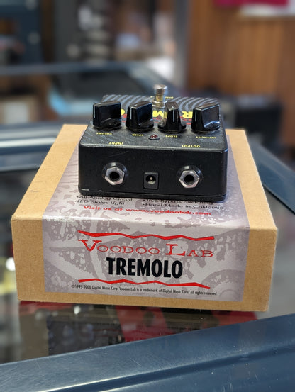 Voodoo Lab Tremolo Pedal w/Box (Used)