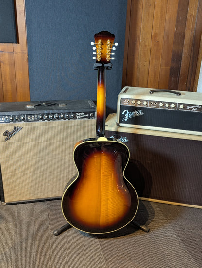 Eastman MDC805 Mandocello w/Case - Sunburst (B-Stock Serial# N2105470)