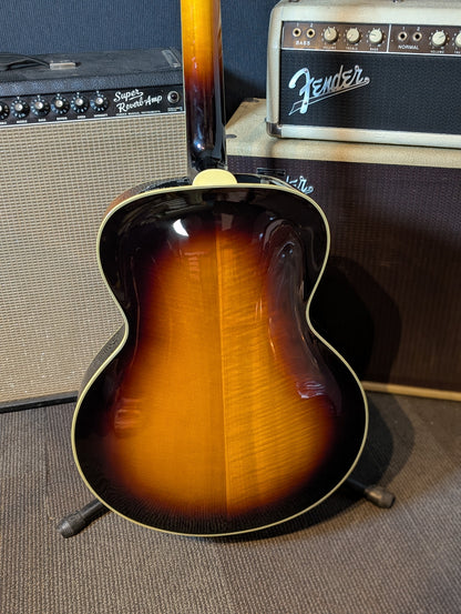 Eastman MDC805 Mandocello w/Case - Sunburst (B-Stock Serial# N2105470)