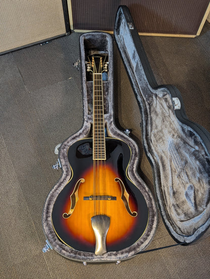 Eastman MDC805 Mandocello w/Case - Sunburst (B-Stock Serial# N2105470)