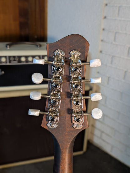 Eastman MD305L Left Handed A-Style Mandolin w/ Gig Bag - Classic Satin Finish (B-Stock Serial# N2302790)