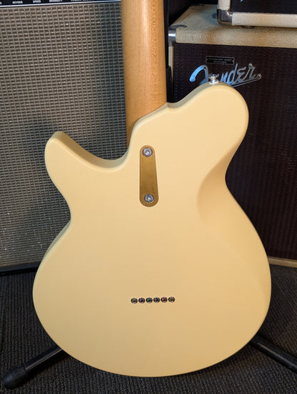 Eastman Fullertone SC'52 Electric Guitar w/Gig Bag - Desert Sand (Serial #F2501163)