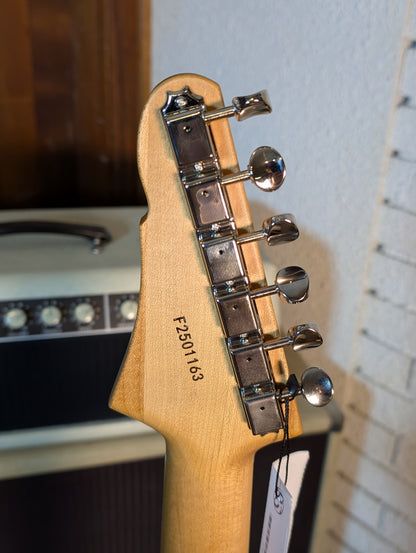 Eastman Fullertone SC'52 Electric Guitar w/Gig Bag - Desert Sand (Serial #F2501163)