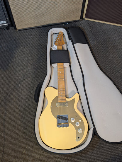 Eastman Fullertone SC'52 Electric Guitar w/Gig Bag - Desert Sand (Serial #F2501163)