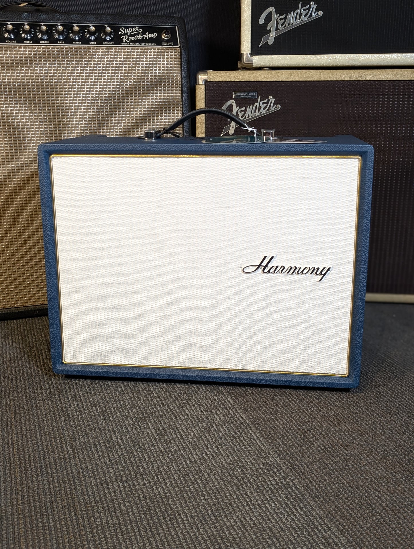 Harmony H605 5w 1x8" Guitar Combo Amplifier