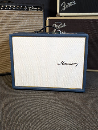 Harmony H605 5w 1x8" Guitar Combo Amplifier