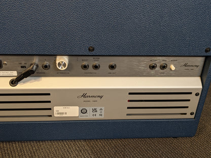 Harmony H605 5w 1x8" Guitar Combo Amplifier