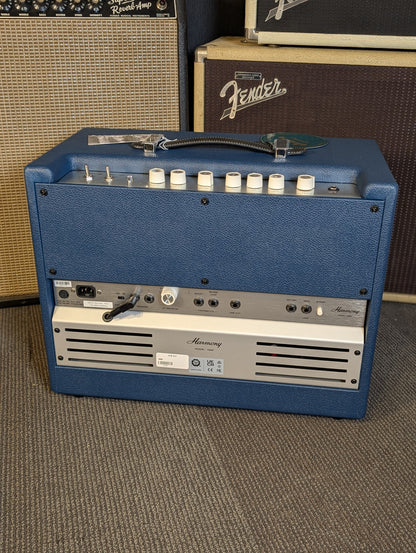 Harmony H605 5w 1x8" Guitar Combo Amplifier