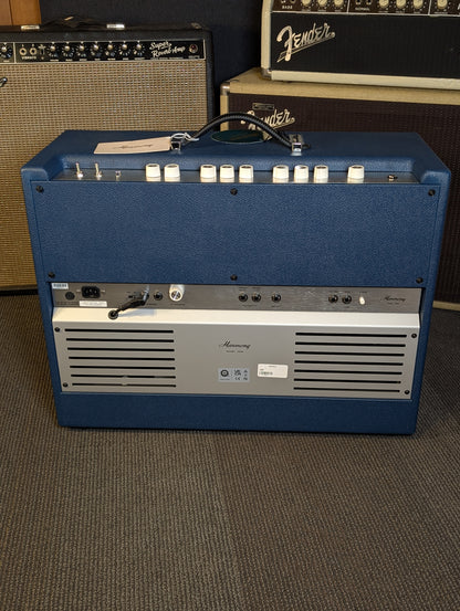 Harmony H650 50w 1x12" Guitar Combo Amplifier