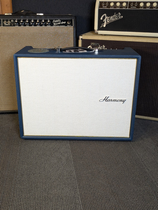 Harmony H620 20w 1x12" Guitar Combo Amplifier