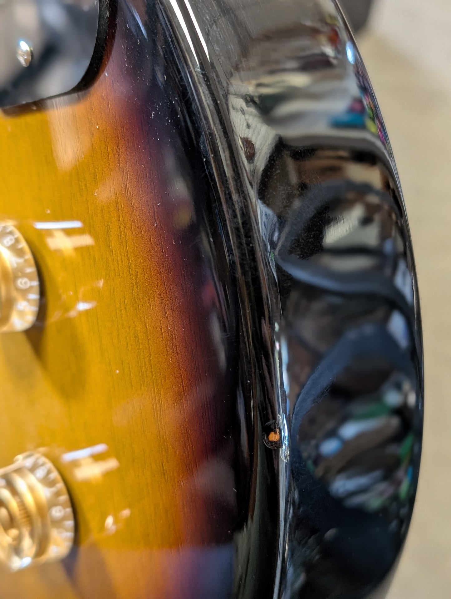 Gibson Les Paul Junior Single Cut Electric Guitar w/Case - Vintage Tobacco Burst (2023)