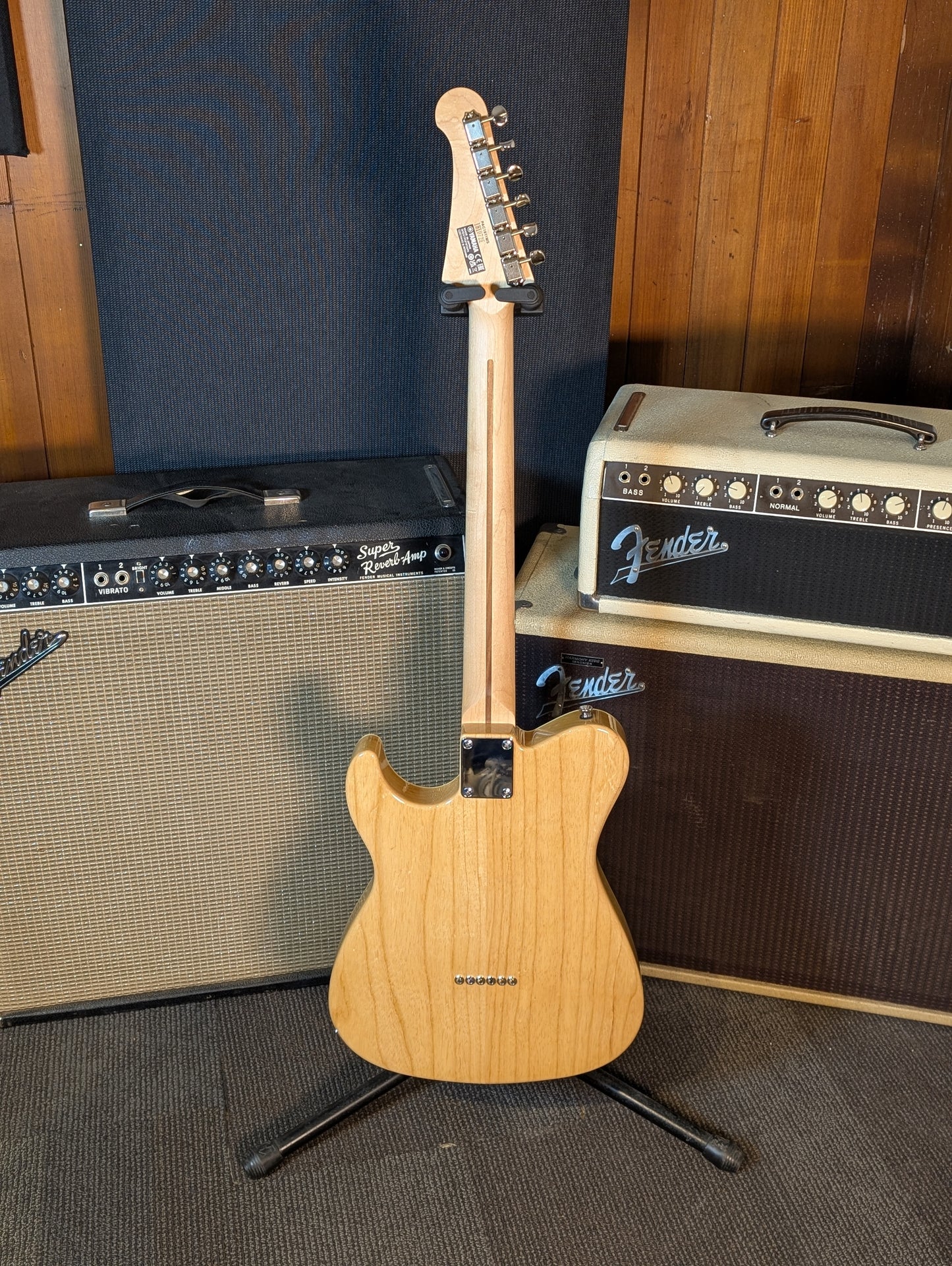 Yamaha Pacifica Mike Stern Signature Electric Guitar - Ash (Used)