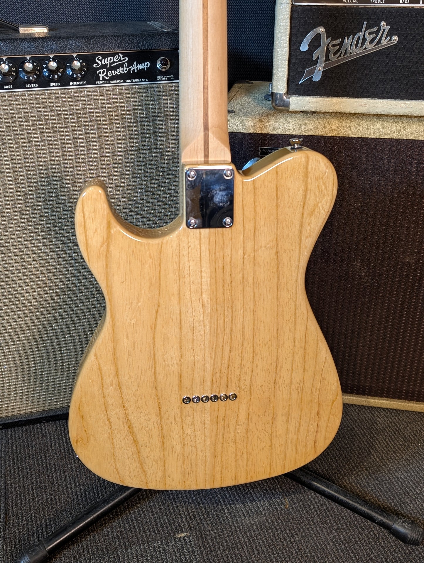 Yamaha Pacifica Mike Stern Signature Electric Guitar - Ash (Used)