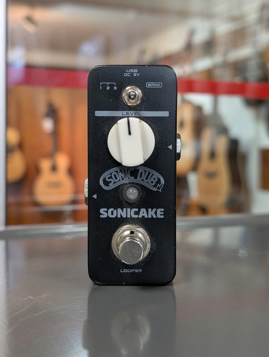 Sonicake Sound Dub Looper Pedal (Used)