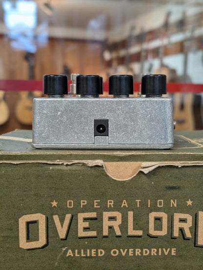Electro-Harmonix Operation Overlord Overdrive Pedal w/Box (Used)