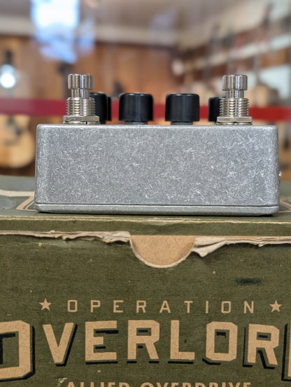 Electro-Harmonix Operation Overlord Overdrive Pedal w/Box (Used)