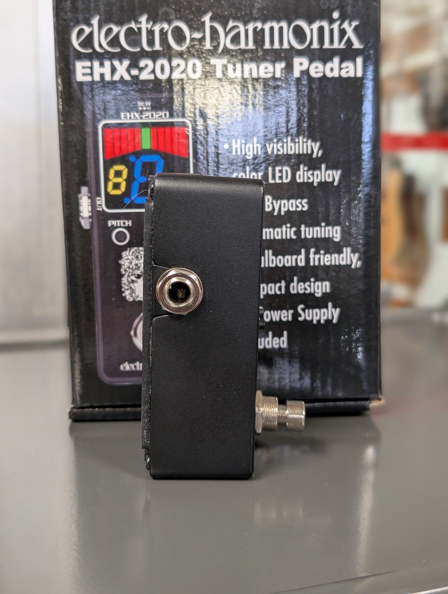Electro-Harmonix 2020 Chromatic Tuner Pedal w/Box (Used)