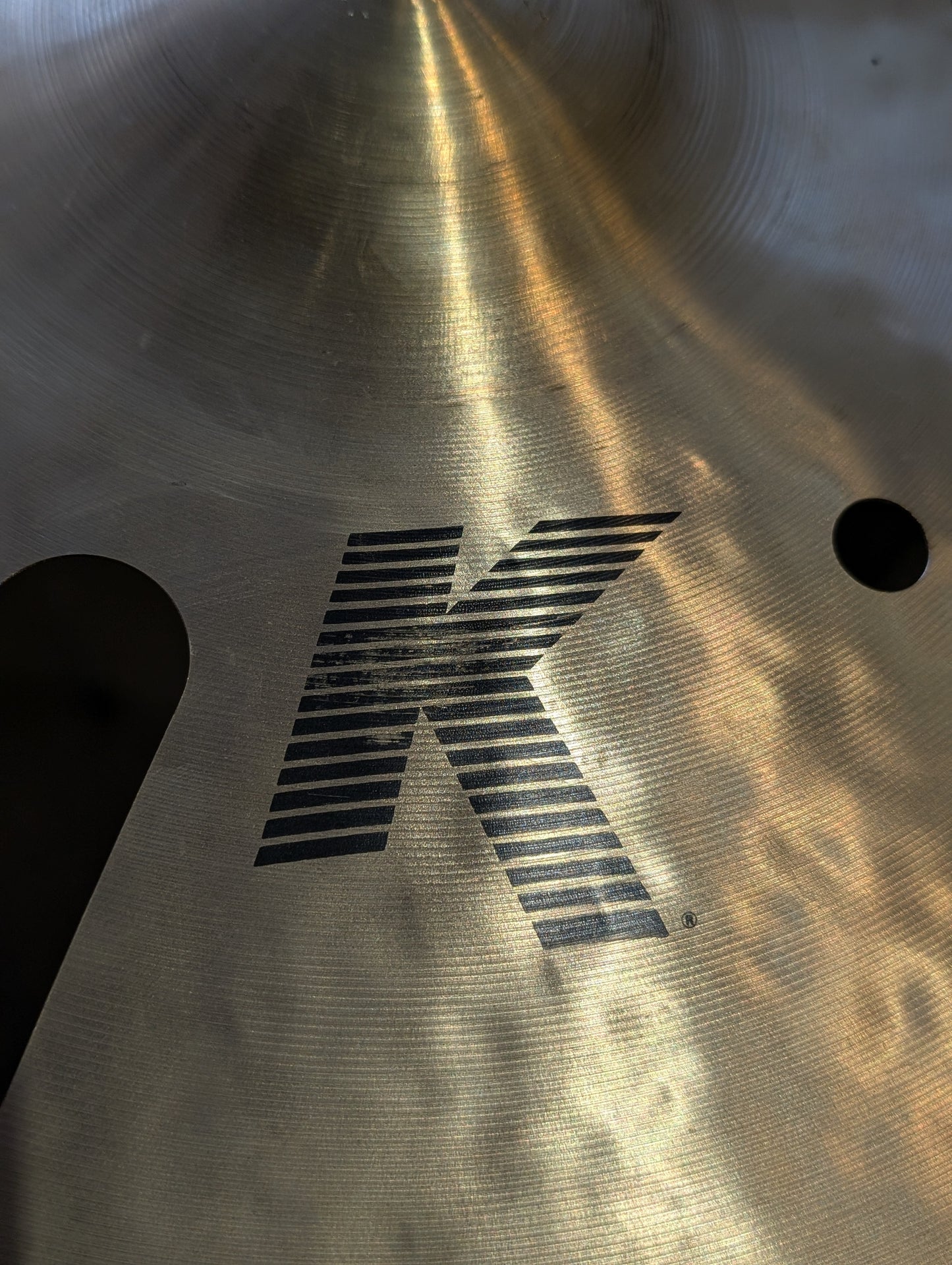 Zildjian 16" K EFX Crash Cymbal (Used)