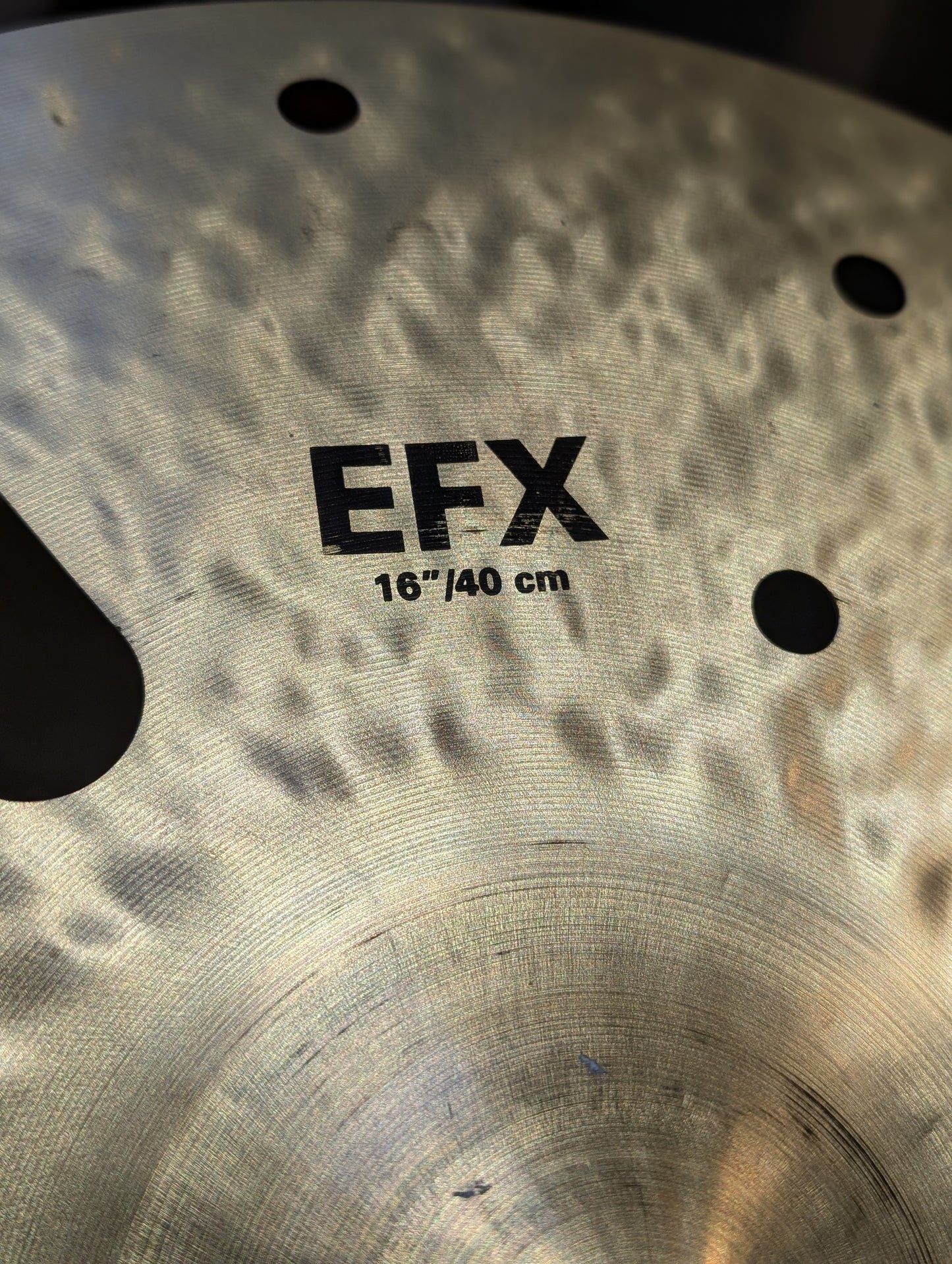 Zildjian 16" K EFX Crash Cymbal (Used)