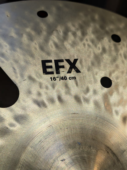Zildjian 16" K EFX Crash Cymbal (Used)
