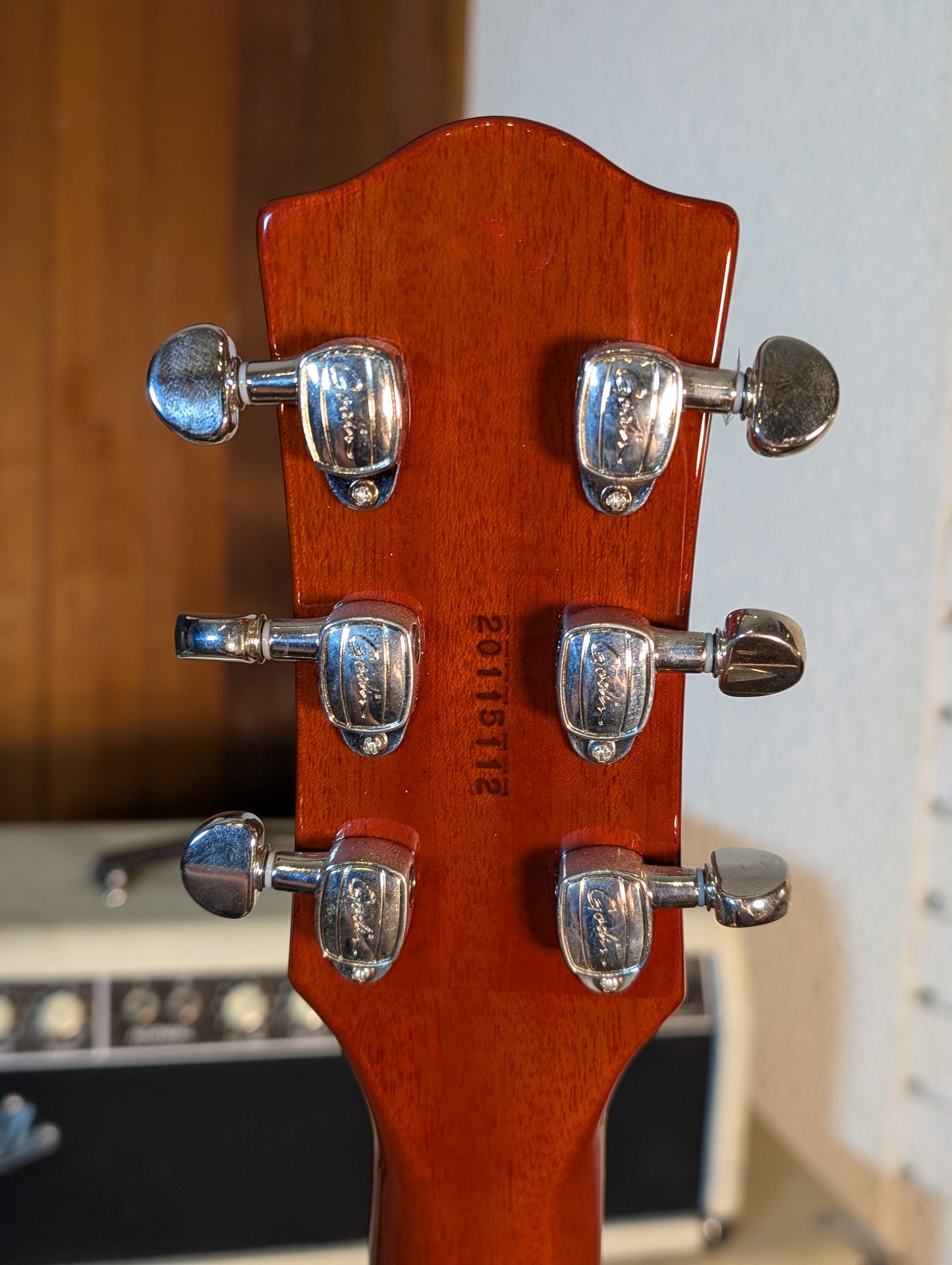 Godin Multiac Steel Natural HG Acoustic/Electric Guitar w/Case (Used)