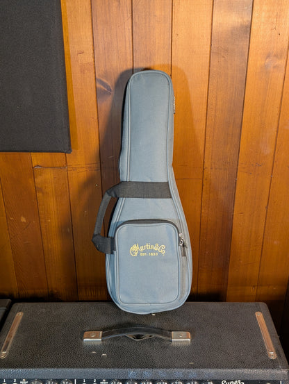 Martin S1 Soprano Solid Mahogany Ukulele w/Gig Bag (Used)