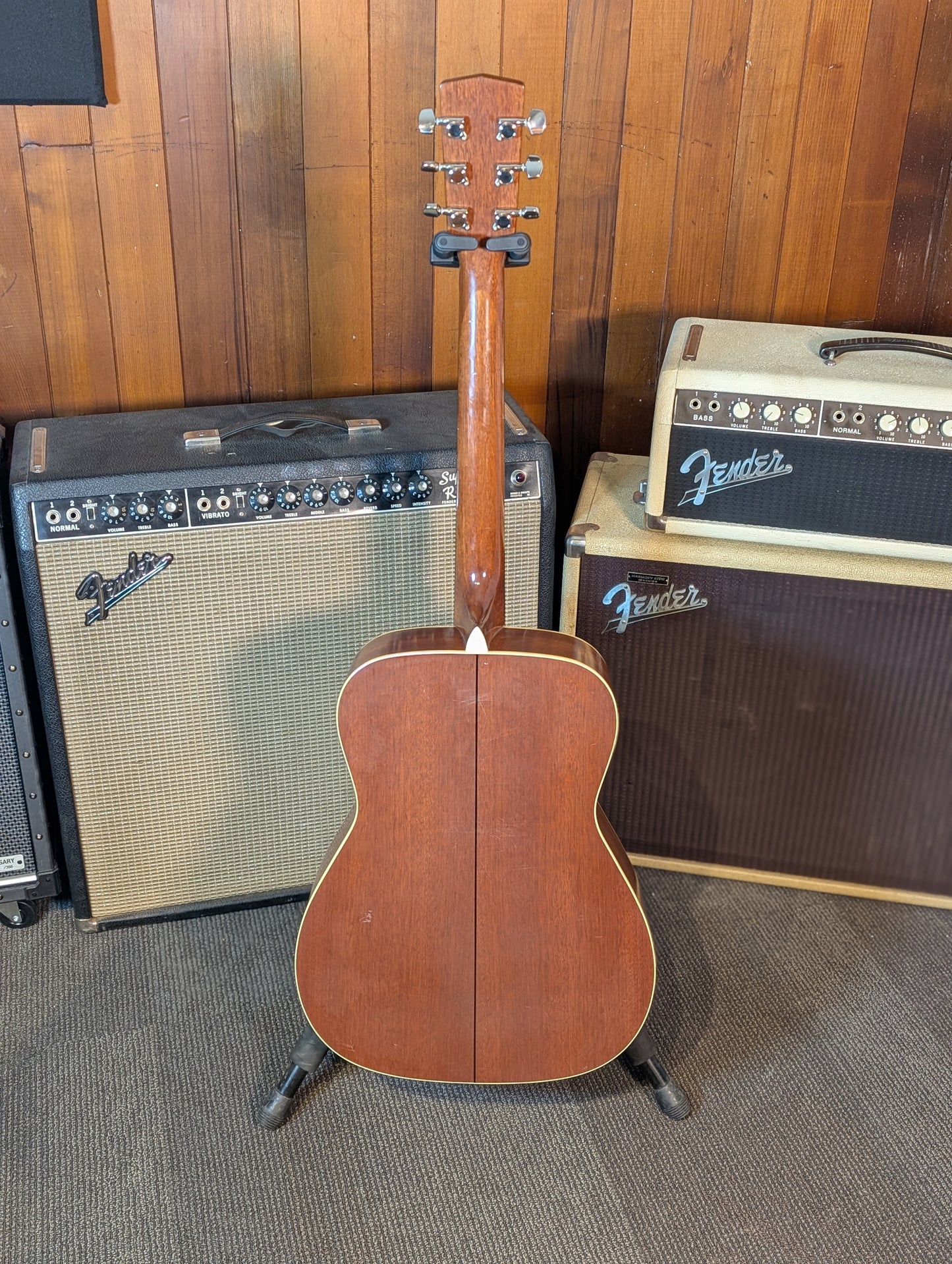 Cort Earth-72 Grand Concert Acoustic Guitar - Natural (Used)