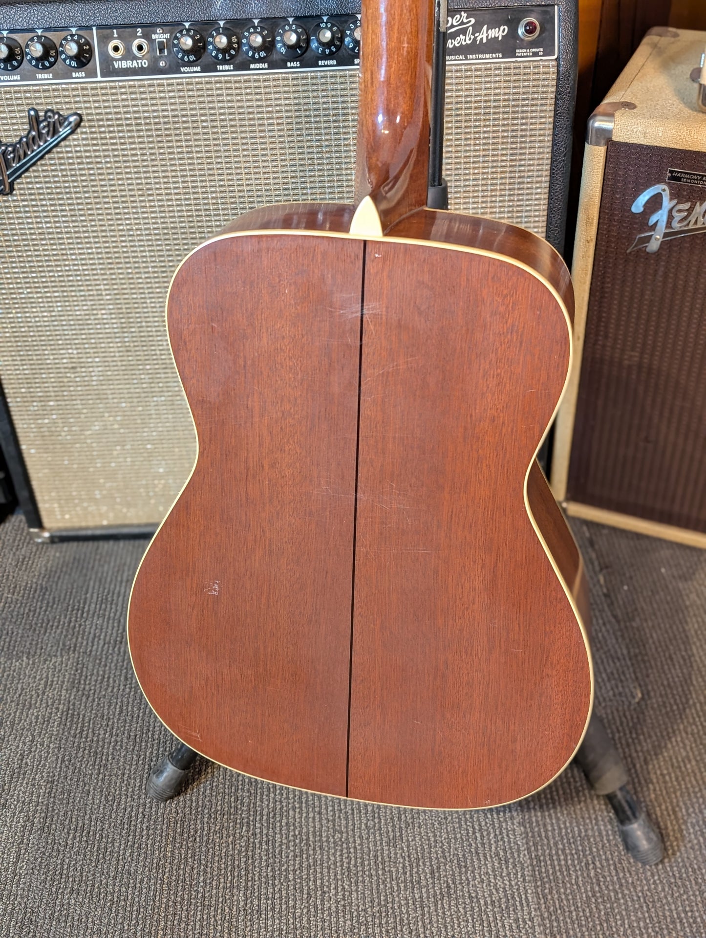 Cort Earth-72 Grand Concert Acoustic Guitar - Natural (Used)