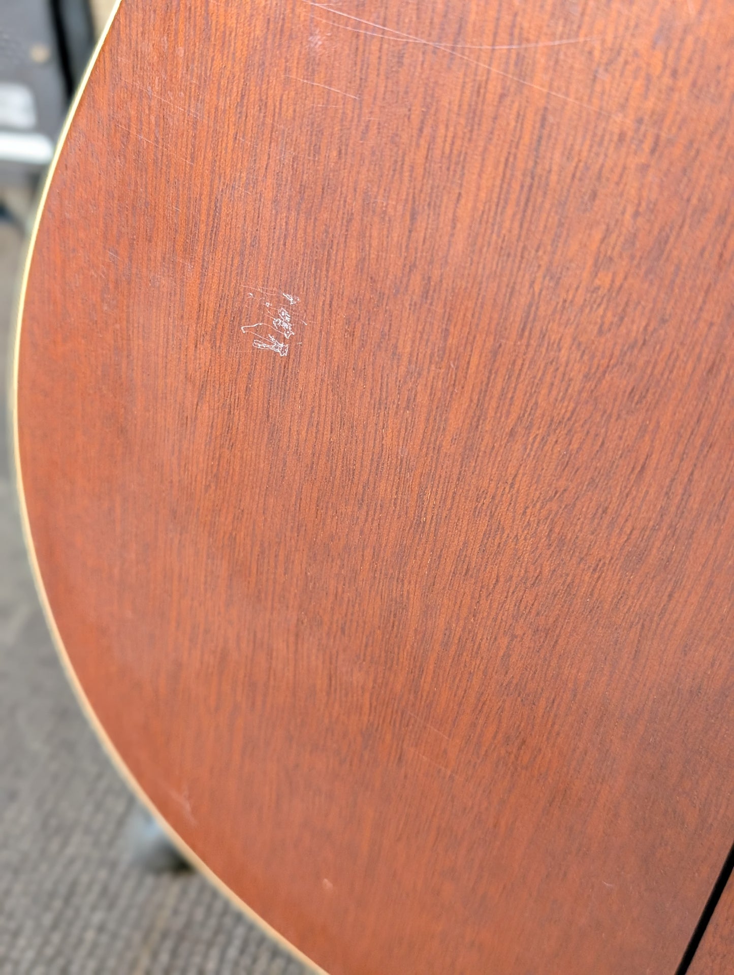 Cort Earth-72 Grand Concert Acoustic Guitar - Natural (Used)