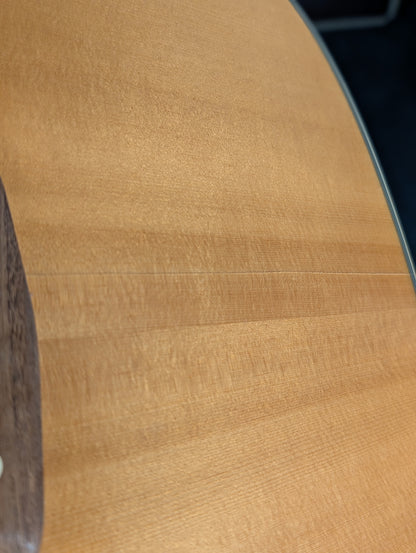 Cort Earth-72 Grand Concert Acoustic Guitar - Natural (Used)