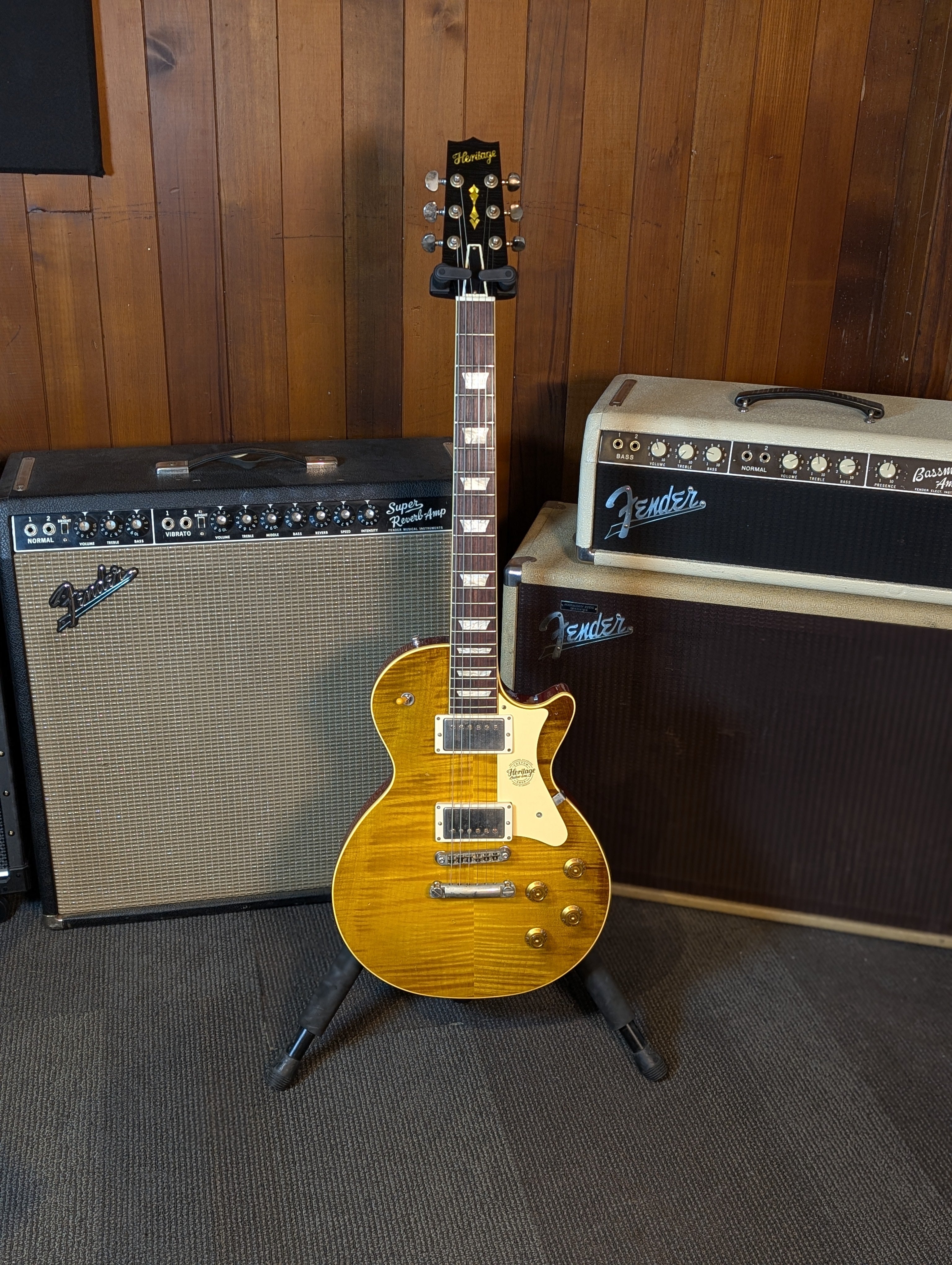 ギター Heritage Custom Shop H-150 Artisan Aged Heritage Custom Shop Core Collection Artisan Aged H-150