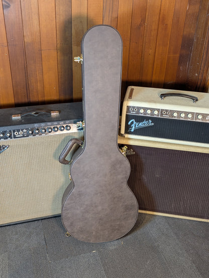 Heritage Custom Shop H-150 Single Cut Electric Guitar w/Case - Artisan Aged Dirty Lemon Burst (Demo Stock)