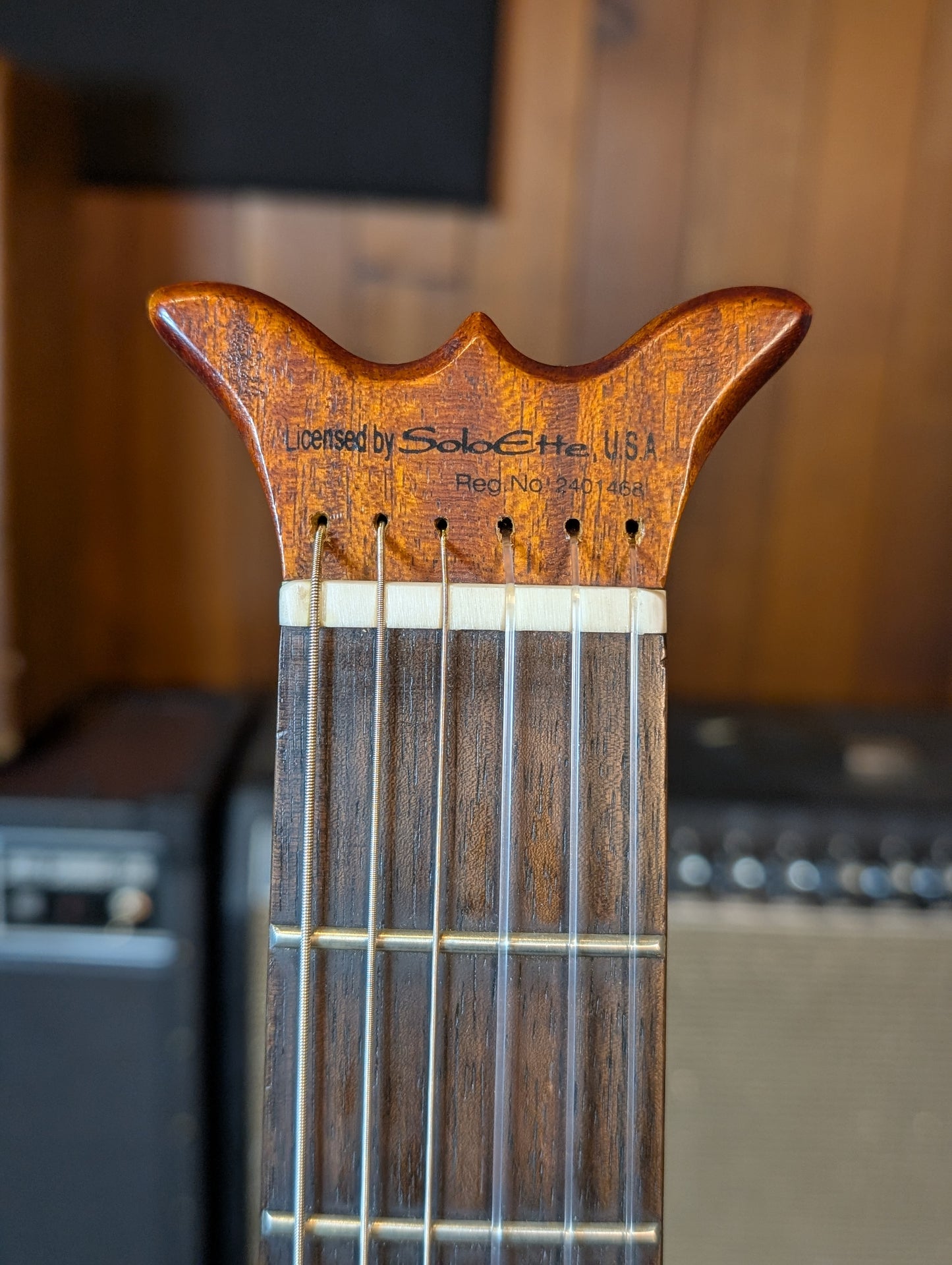 Aria AS-100C Sinsonido Travel Acoustic/Electric Classical Guitar w/Gig Bag (Used)