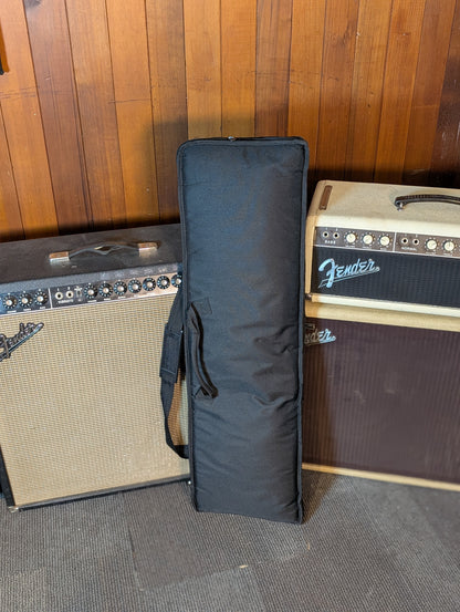 Aria AS-100C Sinsonido Travel Acoustic/Electric Classical Guitar w/Gig Bag (Used)