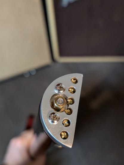 Traveler Speedster Standard Travel Electric Guitar w/Gig Bag - Red (Used)