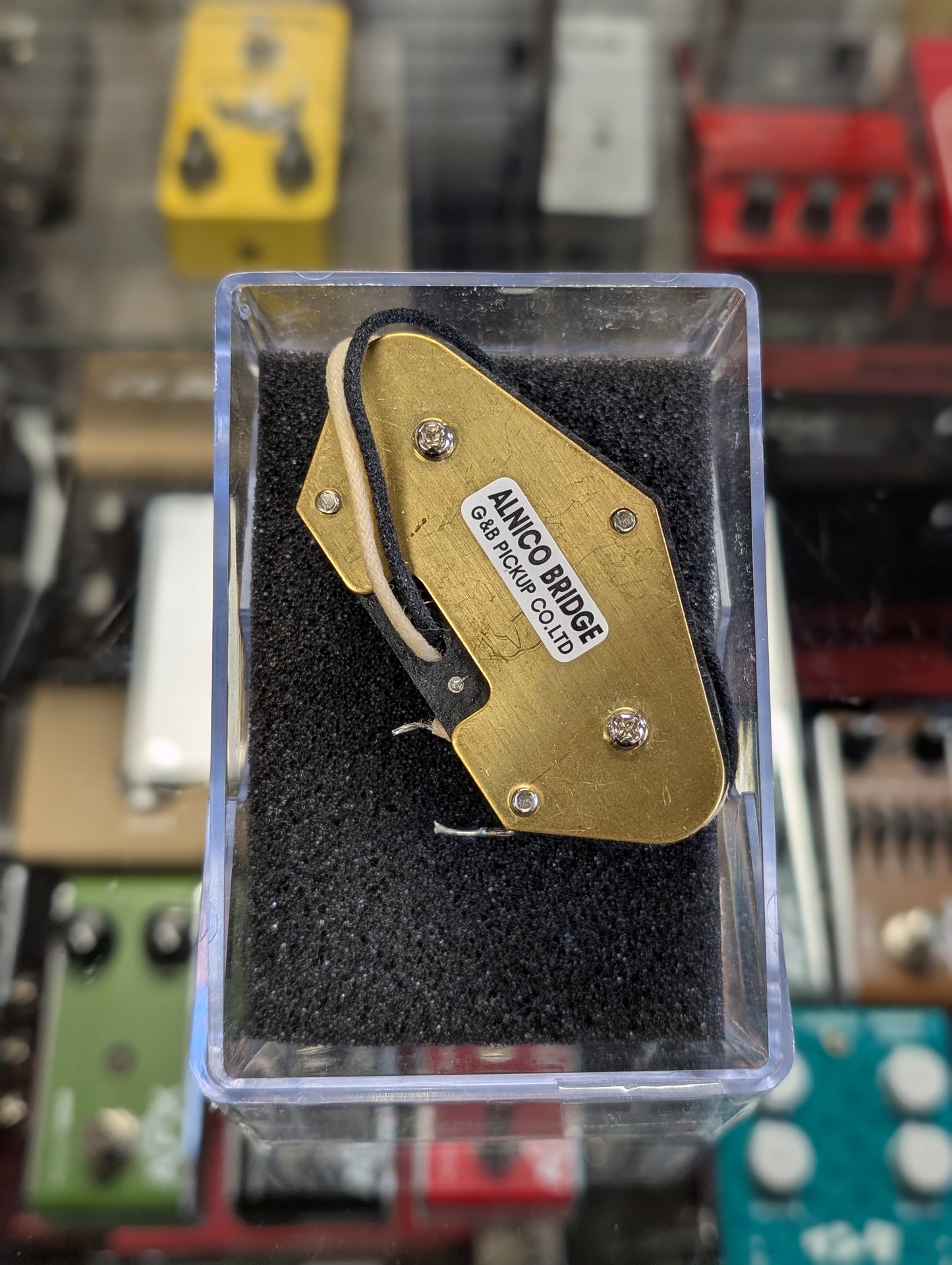 Godin Custom Cajun T-Style Bridge Pickup (Used)