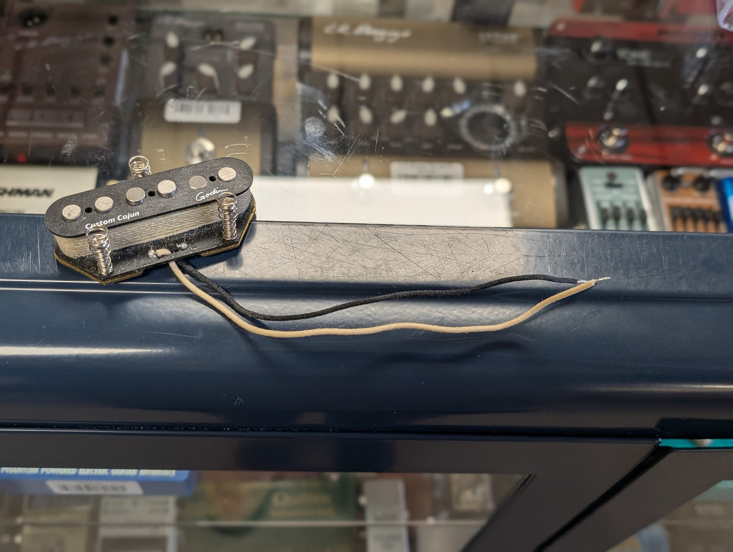 Godin Custom Cajun T-Style Bridge Pickup (Used)