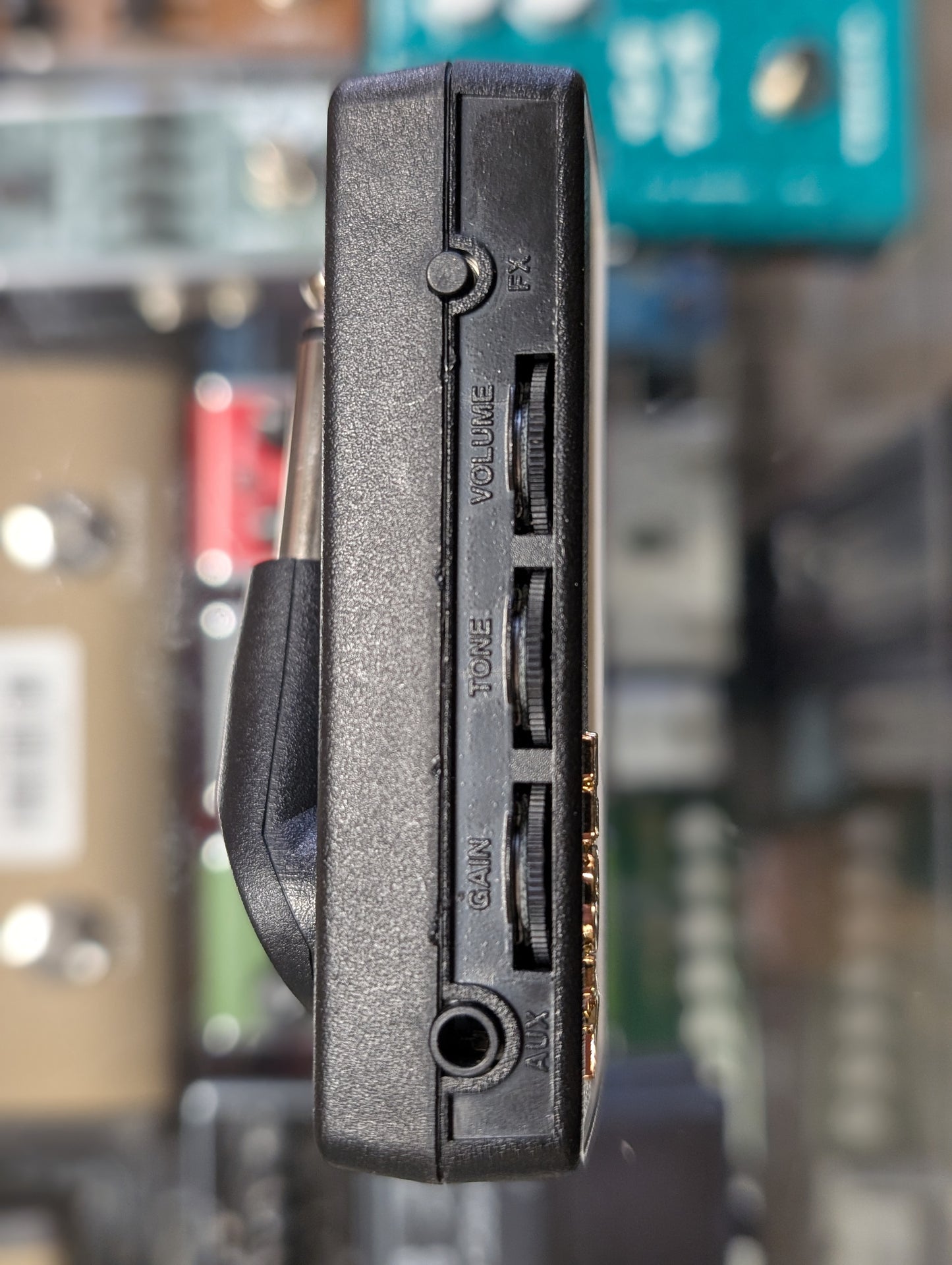 Vox Amplug 2 Headphone Amp - Blue (Used)