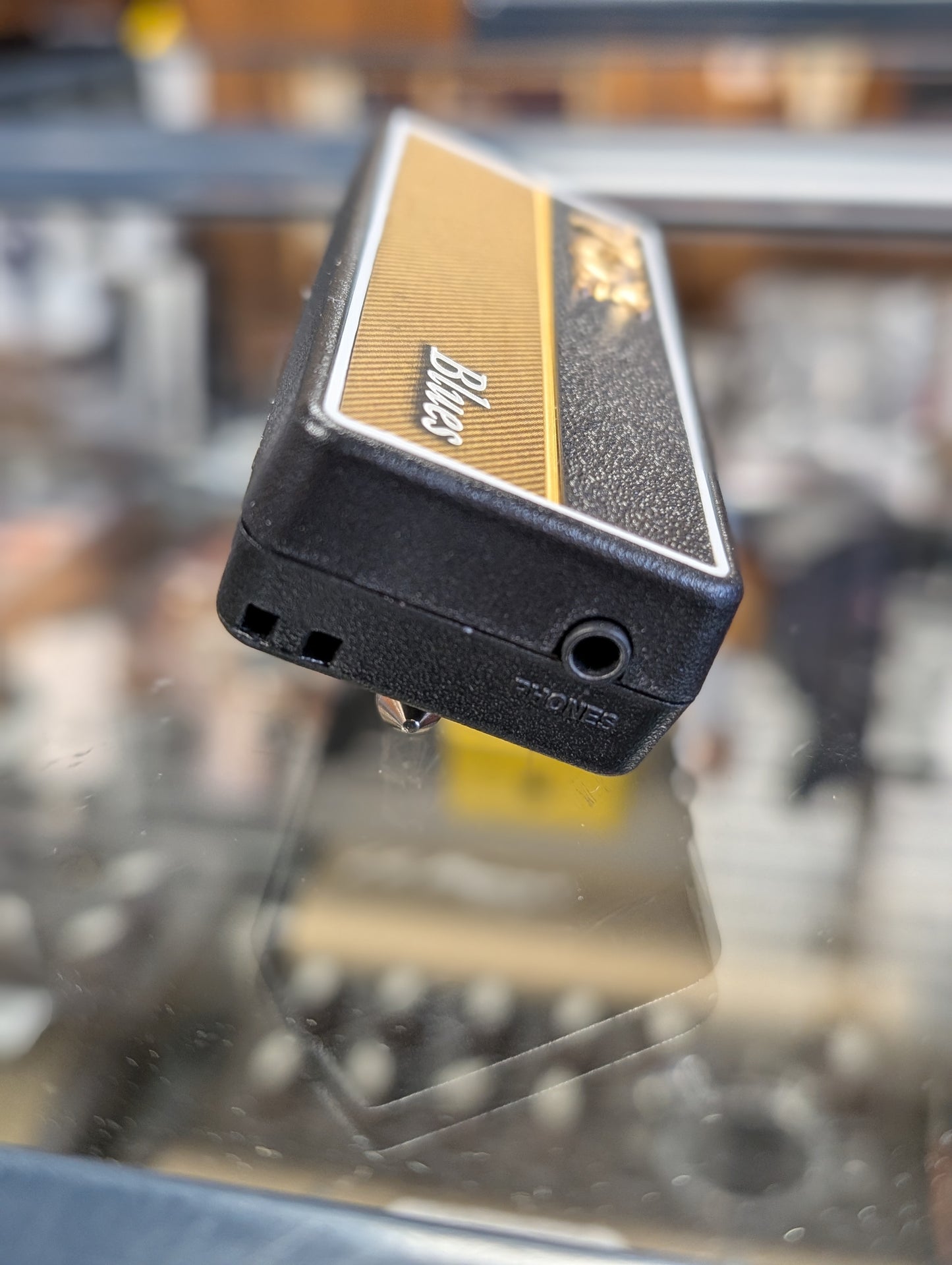 Vox Amplug 2 Headphone Amp - Blue (Used)