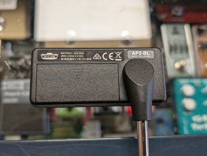 Vox Amplug 2 Headphone Amp - Blue (Used)