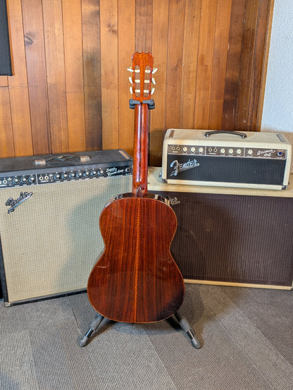 Fender FC-40 Classical Guitar w/Case (1970's)