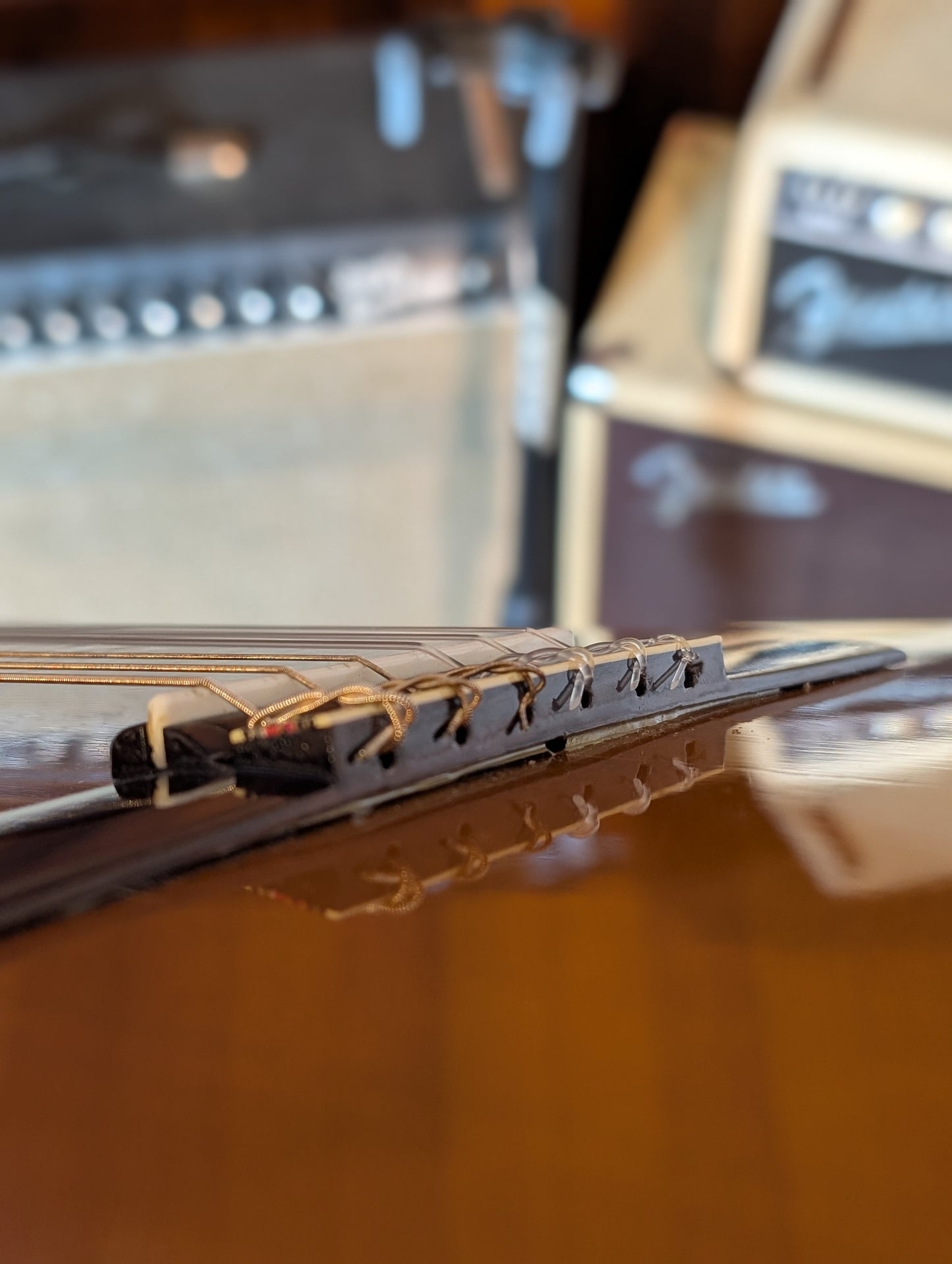 Fender FC-40 Classical Guitar w/Case (1970's)