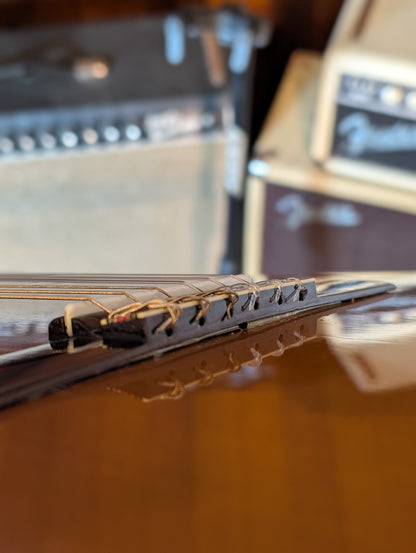 Fender FC-40 Classical Guitar w/Case (1970's)