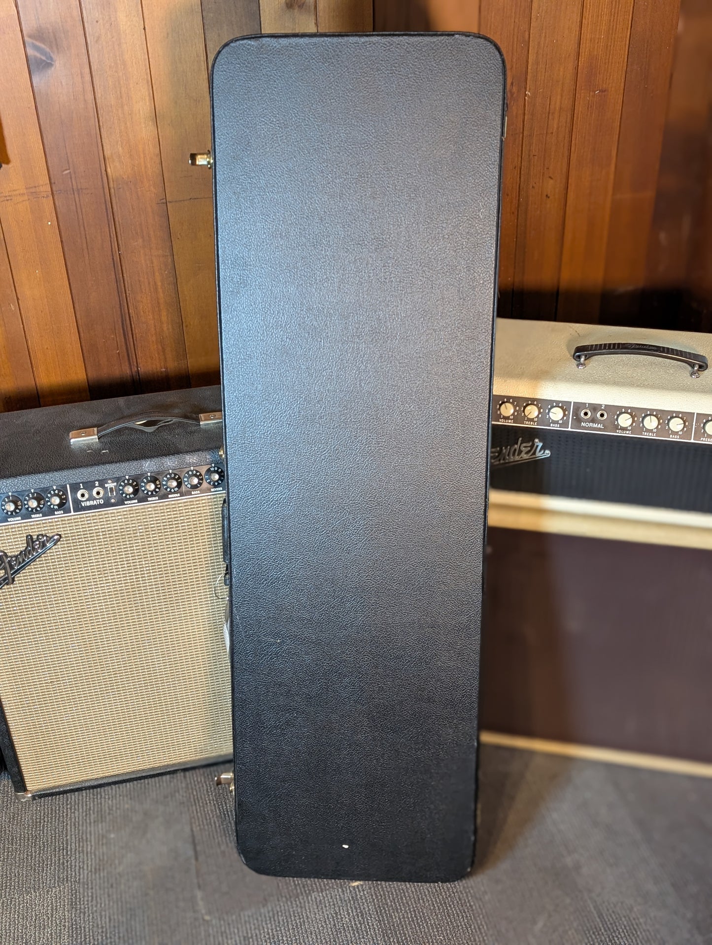 Epiphone Viola Short Scale 4-String Passive Bass Guitar w/Case - Vintage Sunburst (2003)