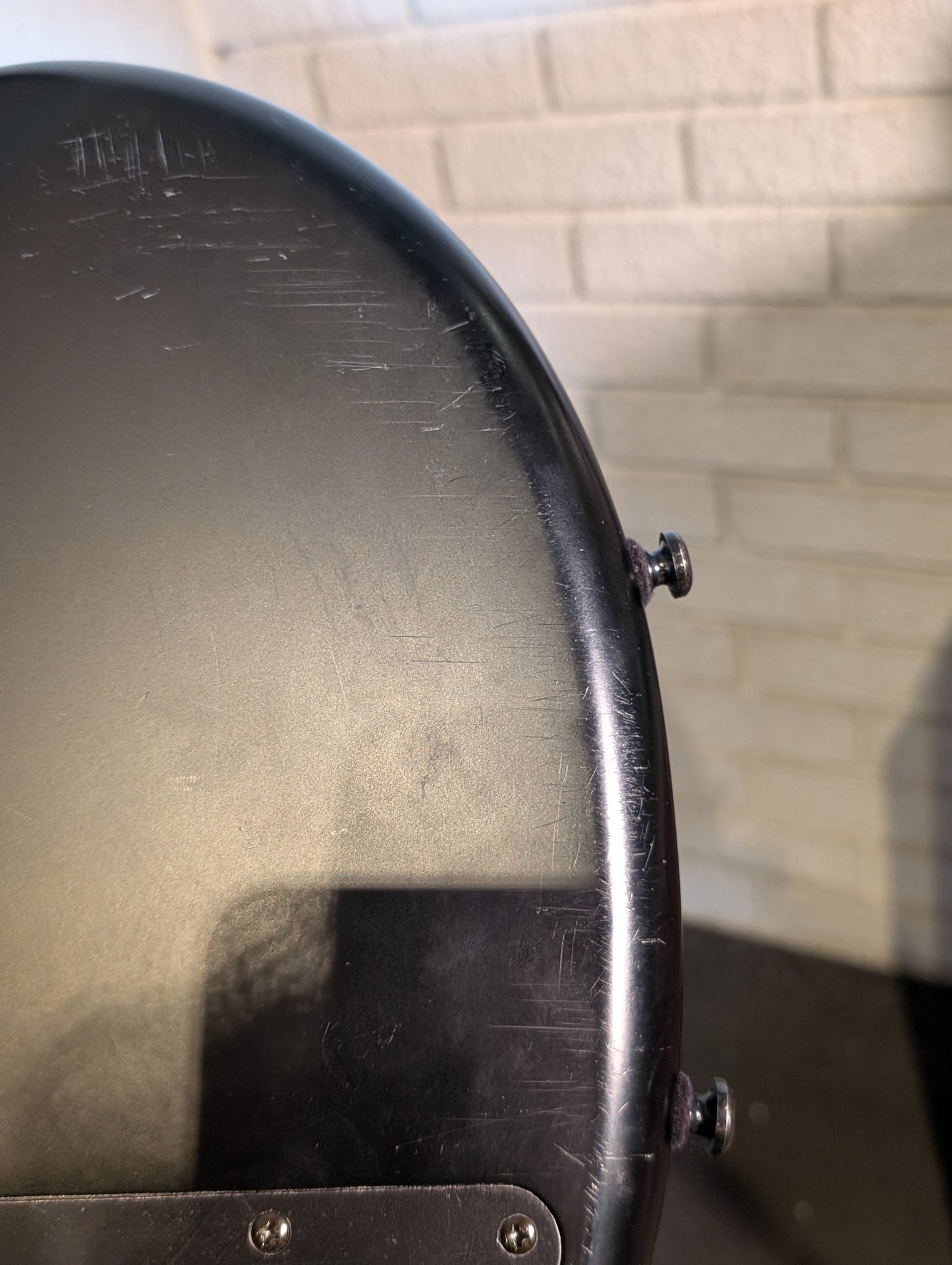 Ibanez GWB35 Gary Willis Signature Active 5-String Fretless Bass Guitar w/Case - Flat Black (2004)