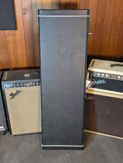 Ibanez GWB35 Gary Willis Signature Active 5-String Fretless Bass Guitar w/Case - Flat Black (2004)