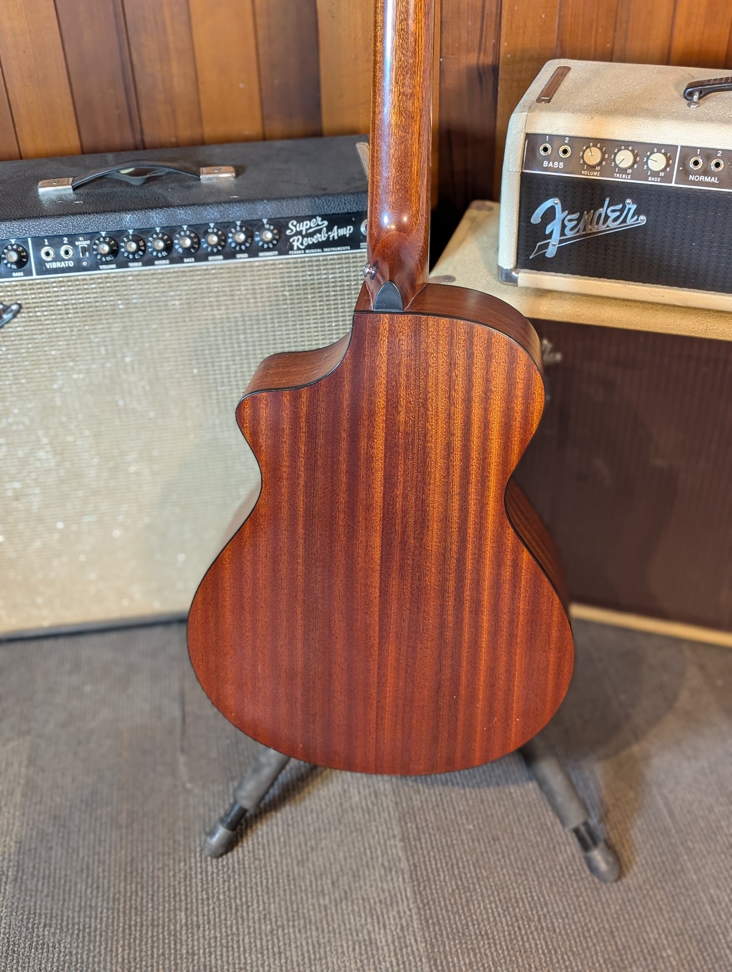 Breedlove C250/SM-12 12-String Acoustic Electric Guitar w/Gig Bag - Natural (Used)