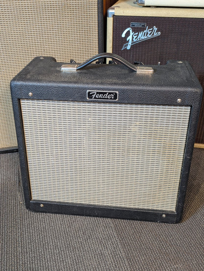 Fender Blues Jr. 1x12" 15w Guitar Combo Amplifier (2004)