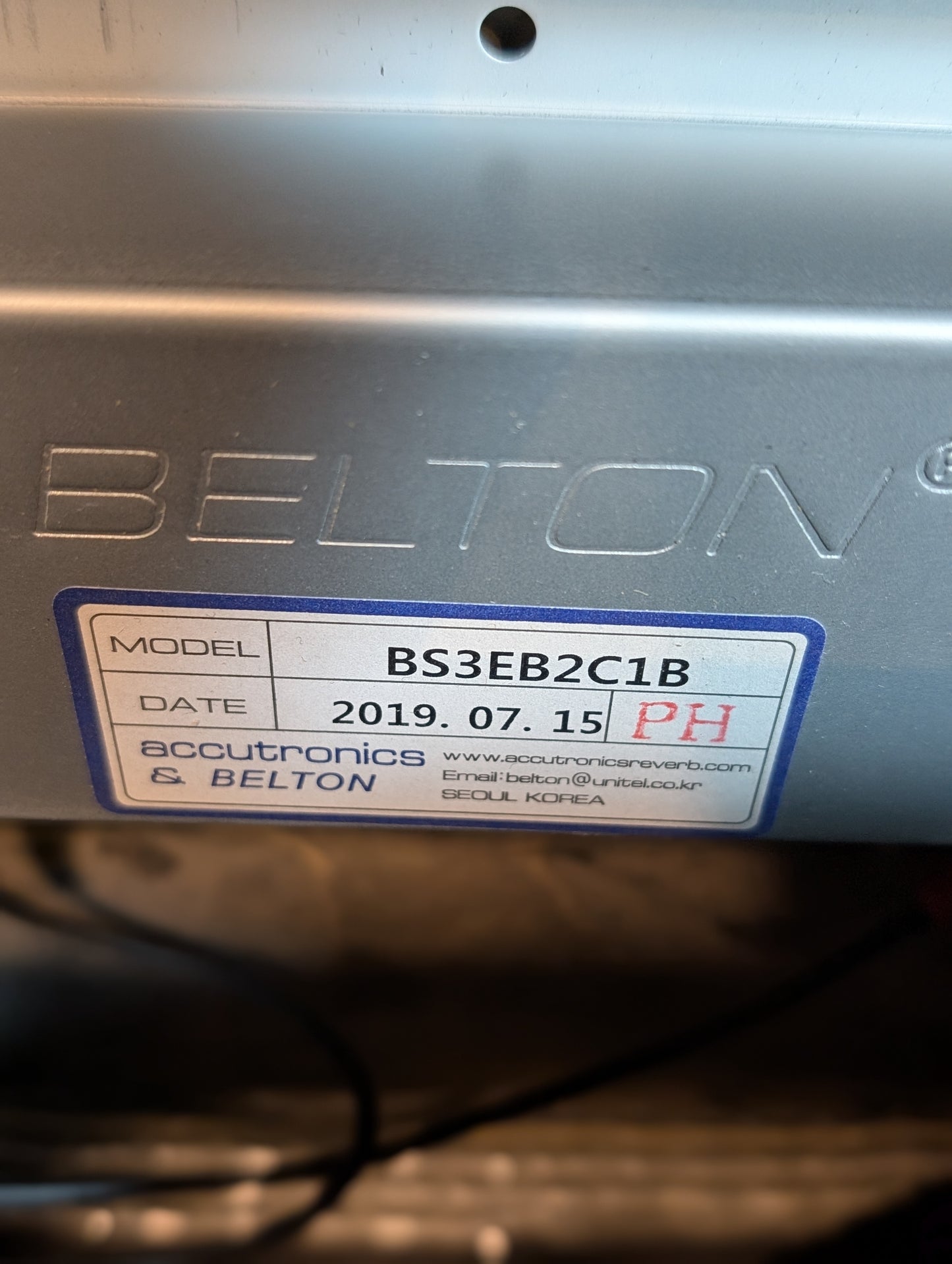 Fender Blues Jr. 1x12" 15w Guitar Combo Amplifier (2004)